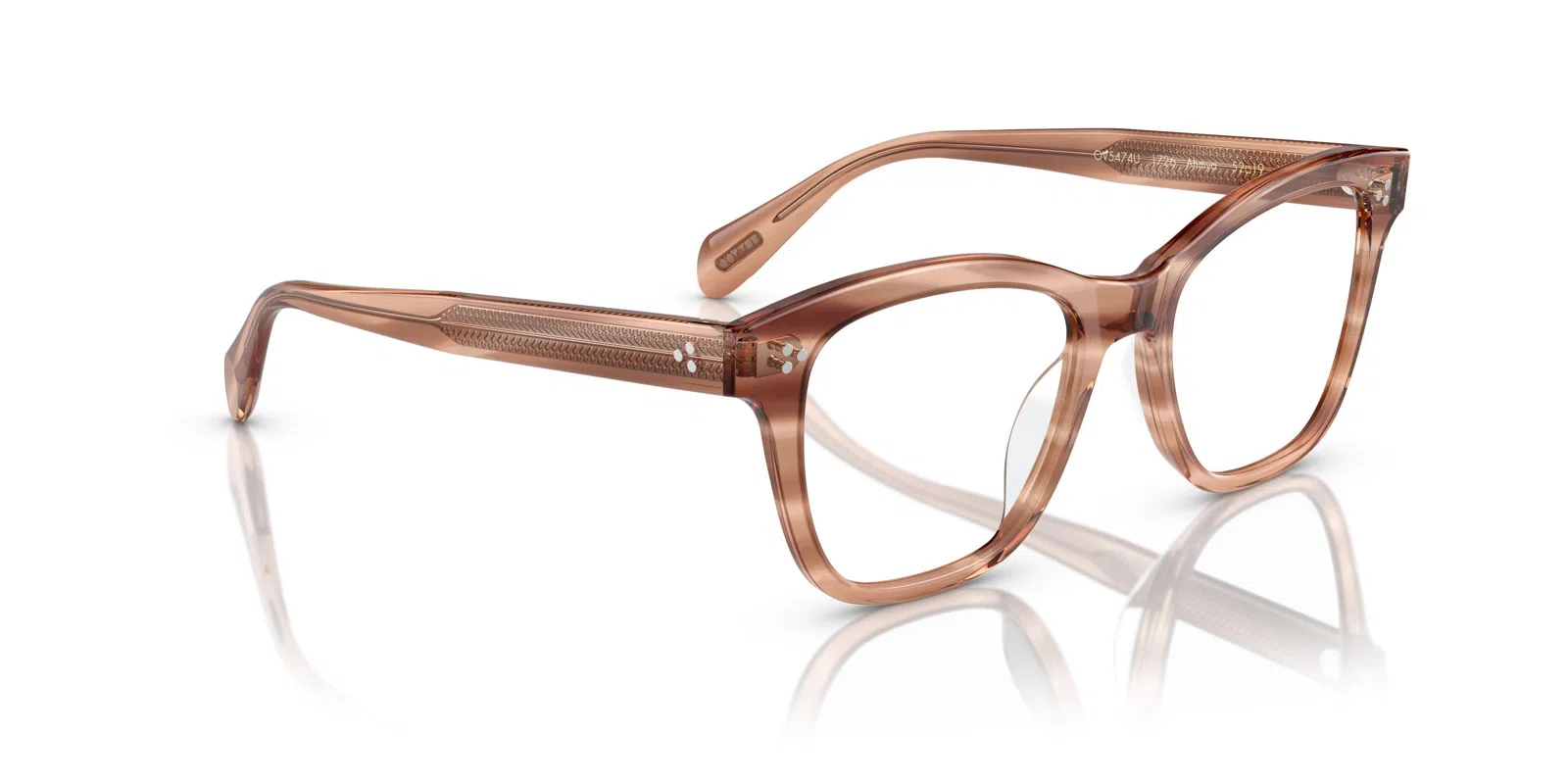 Oliver Peoples Ahmya 5474U Eyeglasses - view 4